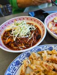 거창가면 꼭 먹어봐야할 비빔짬뽕 노포맛집🔥