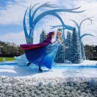 Magic, Parades, and Fireworks: My Enchanting Day at Disneyland Tokyo!