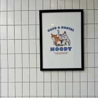 Moody Cafe & Hostel