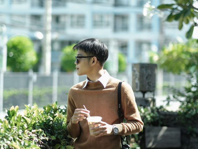 Wabi sabi. วะบิซะบิ • คาเฟ่เปิดใหม่ในเมืองอุบล