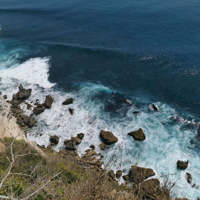 Uluwatu Temple : BALI