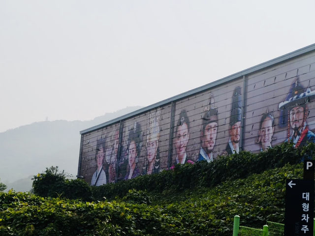 Yongin Dae Jang Geum Park ย้อนเวลาเข้าสู่โลกซีรีส์