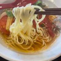 【大分】あっさりなのにコク深い香り良いらーめん✨