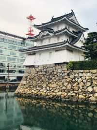 【香川　お城巡り】
