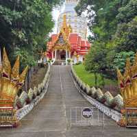 วัดบางเหรียง พังงา