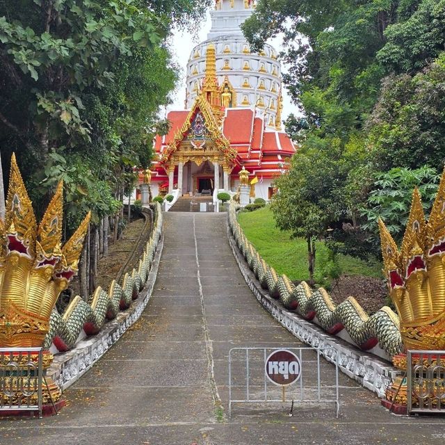 วัดบางเหรียง พังงา