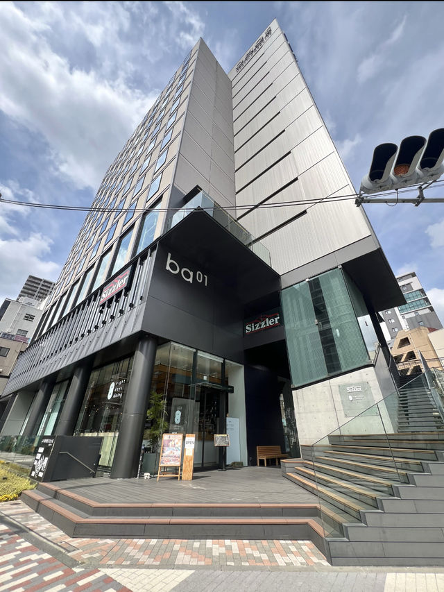東京酒店推介👍🏻 上下舖嘅設計 將空間以最實用展現 