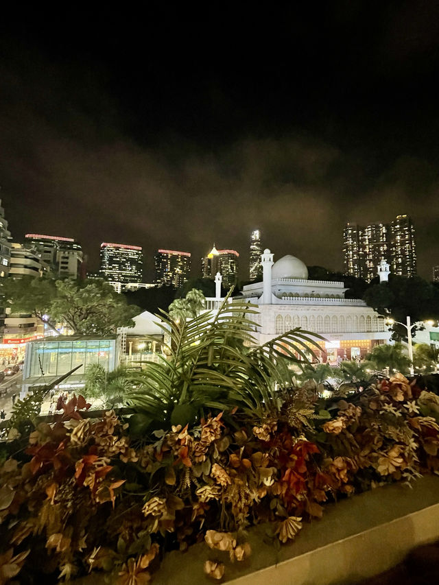 Goof Vibes．Good View．尖沙咀秘密打卡花園🍽💐