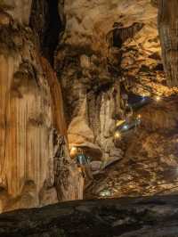 How Deep the world is? Exploring the Depths of Gua Tempurung in Ipoh