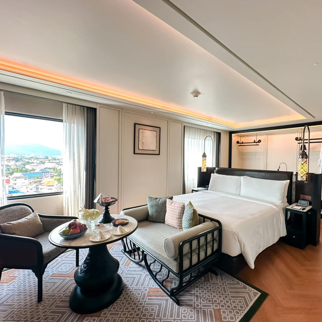 โรงแรม5ดาวเปิดตัวใหม่เชียงใหม่ 