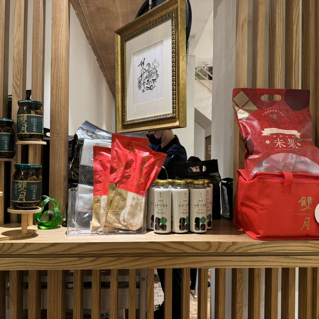 台北米其林推薦~雙月食品社
