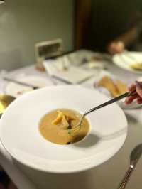 中環精緻浪漫法式fine dining🍽🍷🍾 別錯過喔