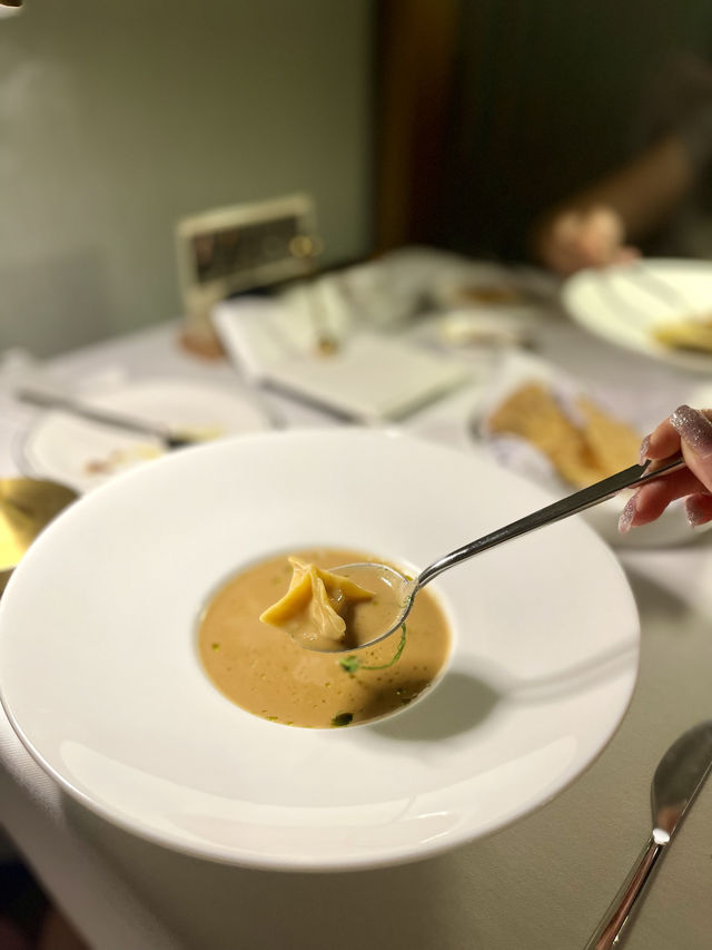 中環精緻浪漫法式fine dining🍽🍷🍾 別錯過喔