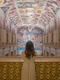 【世界の名画が一堂に】大塚国際美術館でアートの旅を楽しもう！🖼️