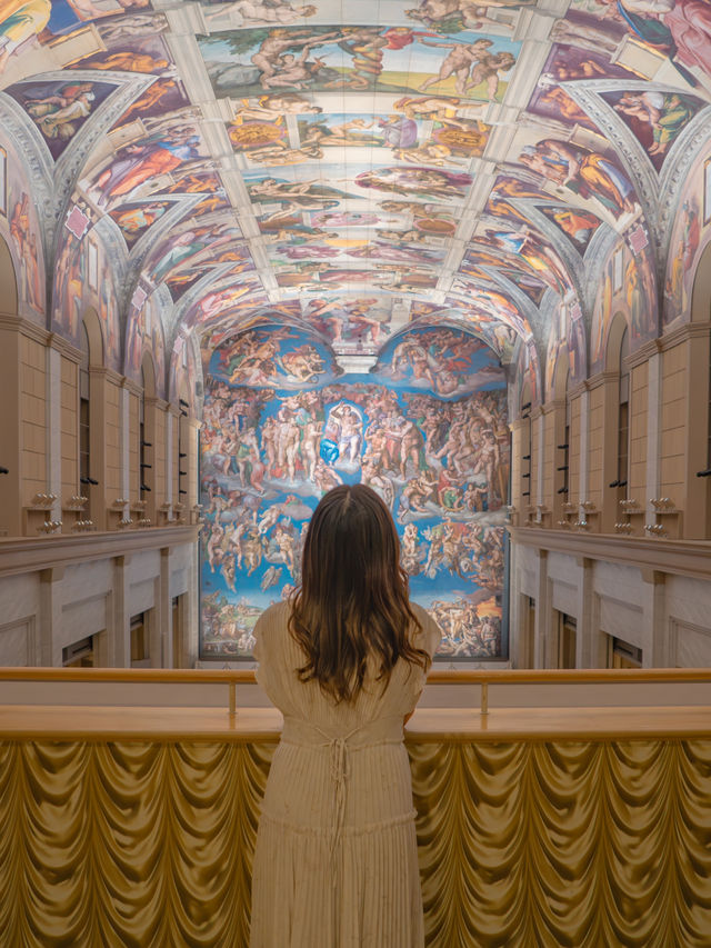 【世界の名画が一堂に】大塚国際美術館でアートの旅を楽しもう！🖼️