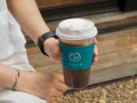 พาไปพักจิบกาแฟ​ร้านมินิเล็กๆ​น่ารักๆ📍Ellen​ Cafe​