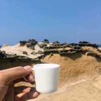 Yehliu Geopark: A Surreal Encounter with Nature's Sculptures