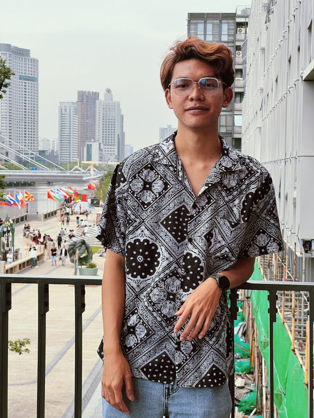 宁波老外滩 จุดนัดพบของประวัติศาสตร์และความทันสมัย ✨