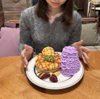 三井アウトレットパーク木更津　Eggs'n Things