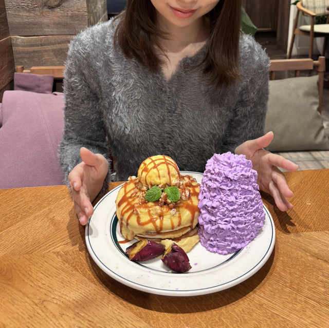 三井アウトレットパーク木更津　Eggs'n Things