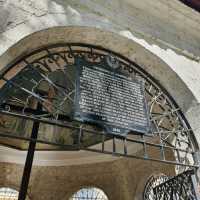 A Glimpse into History at Magellan’s Cross
