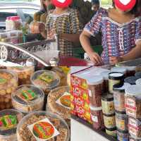 กินอาหารพม่า local @จุดพักรถใหญ่ที่สุด