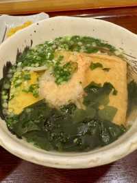 【北九州旅行】ブランチできるうどん屋さん