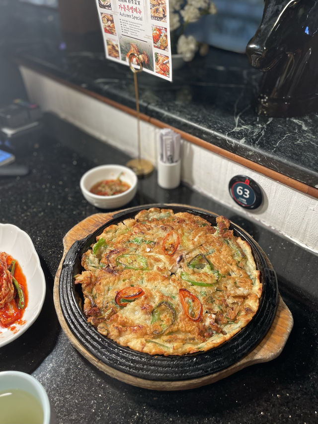 韓國人主理🇰🇷 老字號✨ 地道傳統韓國菜店🥢 