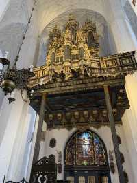 St. Mary’s Basilica: An Artistic Marvel in Gdańsk
