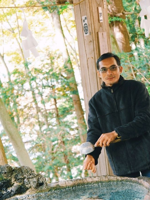ไปชม เจดีย์แดงชูเรโตะ Chureito Pagoda กันจ้า