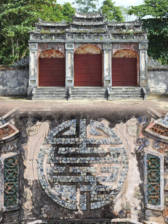 Mausoleum of Emperor Minh Mang: A Tranquil Masterpiece