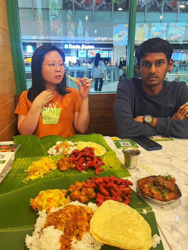My recent favourite Indian foods 🥣  