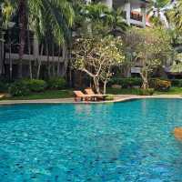 โรงแรมริมทะเลพัทยานาจอมเทียน อาหารเช้าดีงามมาก
