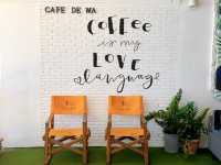 Cafe De Wa 🏝️