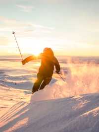 Åre Ski Resort: A Winter Wonderland ⛷️
