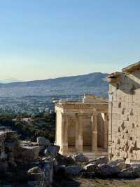 Timeless Triumph: The Majestic Acropolis of Athens