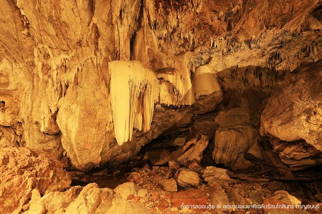 ถ้ำธารลอดน้อย-อุทยานแห่งชาติเฉลิมรัตนโกสินทร์ 