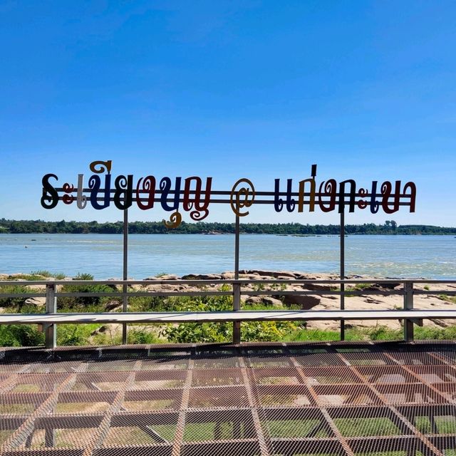 เที่ยวแก่งกะเบา จุดชมแม่น้ำโขงที่สวยงาม