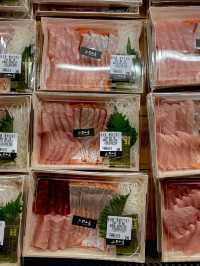 พากินอาหารทะเลสดๆ ที่ตลาดปลาไทเป