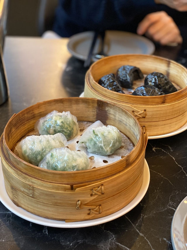 홍대 딤섬 맛집!