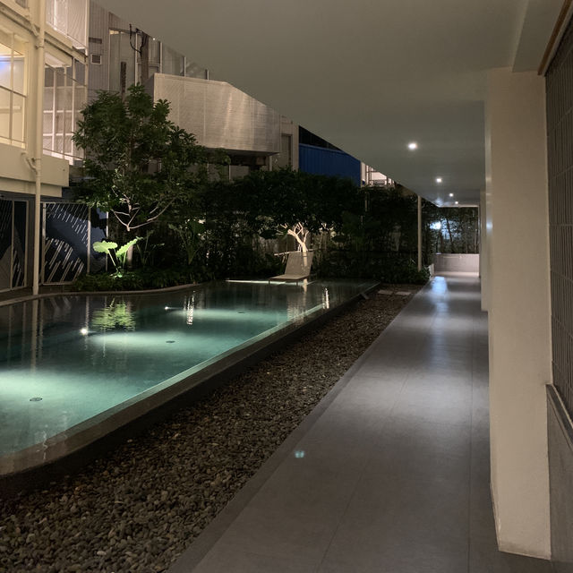 🇹🇭【YANH拉差哇酒店】富有設計感又平價的曼谷飯店