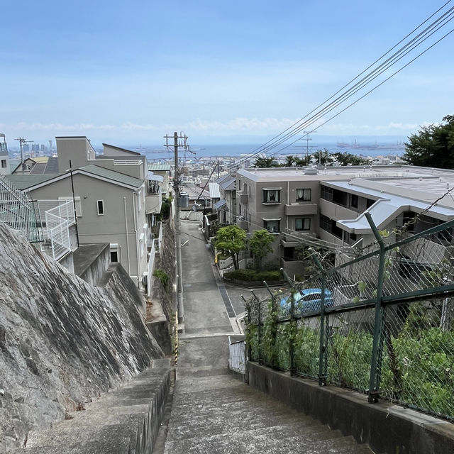 ⛰️【摩耶山】　神戸