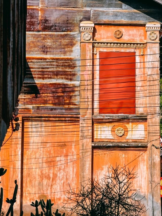 Vachi Old Town (วาชิโอลด์ทาวน์)