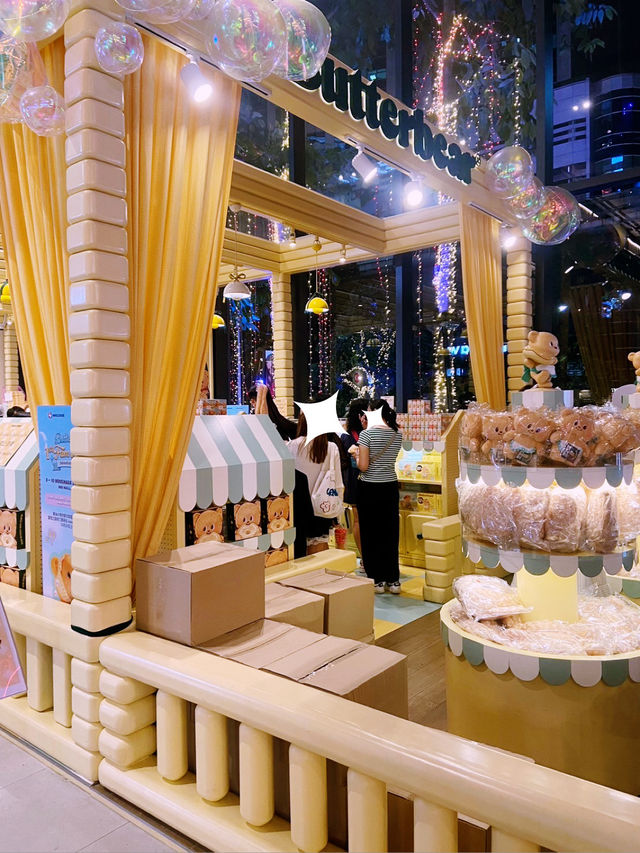 Butterbear Cafe