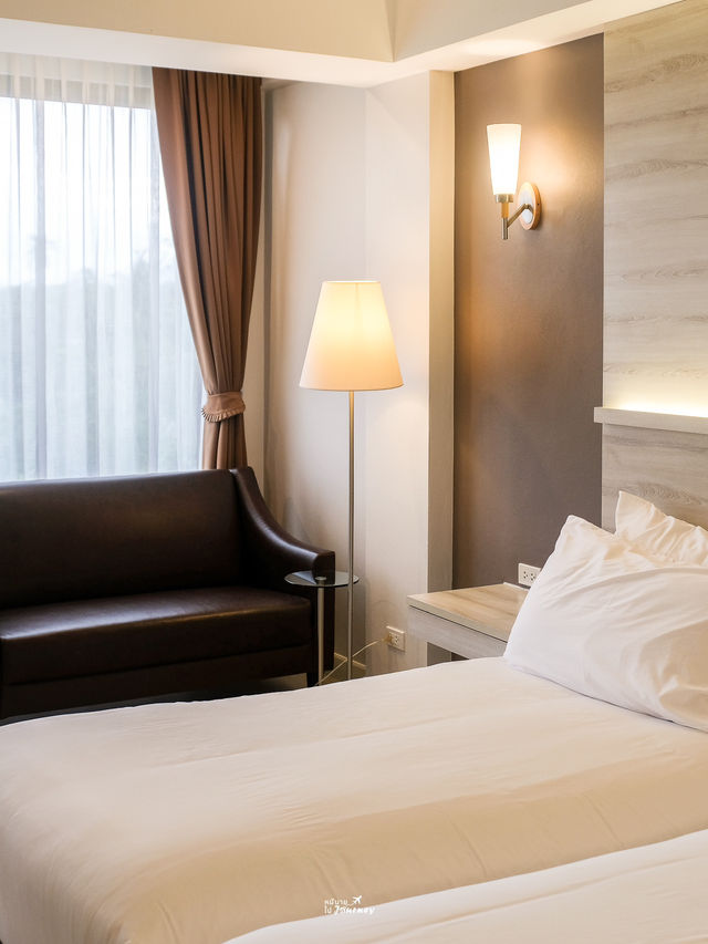 Farm House Hotel โรงแรมน่าพักกลางเมืองระนอง
