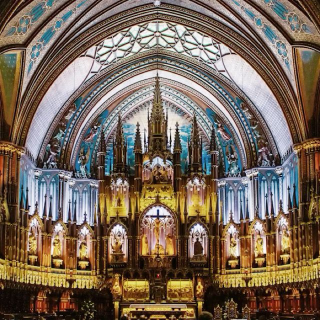 【北米のパリ】モントリオール🇨🇦