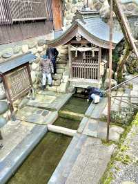 ［日本北陸旅行］郡上八幡城下町-日本小秘境🌊