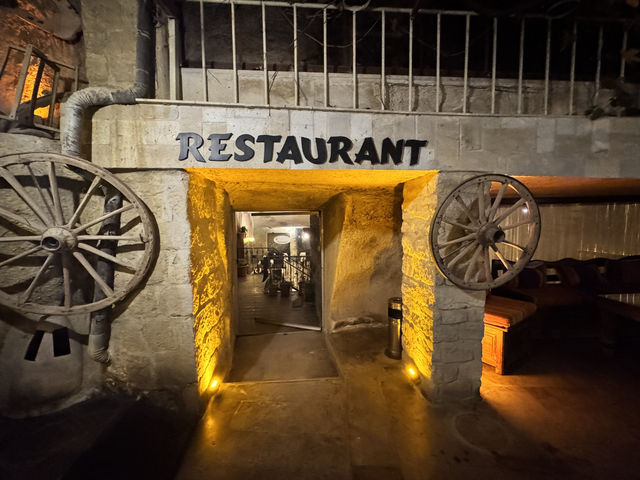 土耳其🇹🇷之旅｜Konak Bezirhane Cave Otel |卡帕多細亞洞穴屋