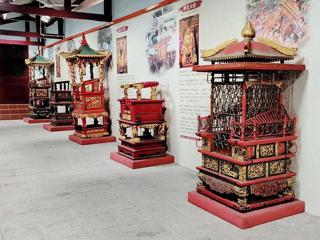 Johor Ancient Temple: A Testament to Cultural Unity