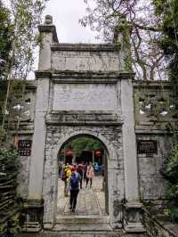 明代遺留迄今的古堡小鎮：天龍屯堡古鎮